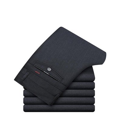 Suit Pants Mencasual Office High Quality Trousers Formal Pants for Men Wedding Party Dress Social Trousers Pantalones Hombre