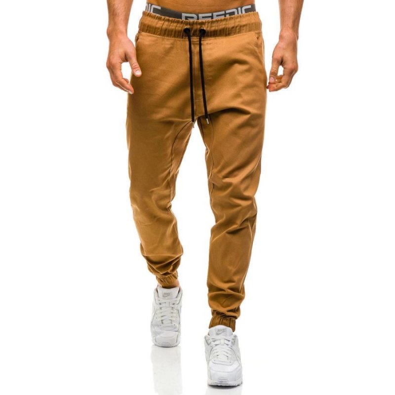 Tactical Pants Male Khaki Jogger Casual Plus Size Cotton Trousers Men Joggers Men Pantalon Homme Cargo Pants